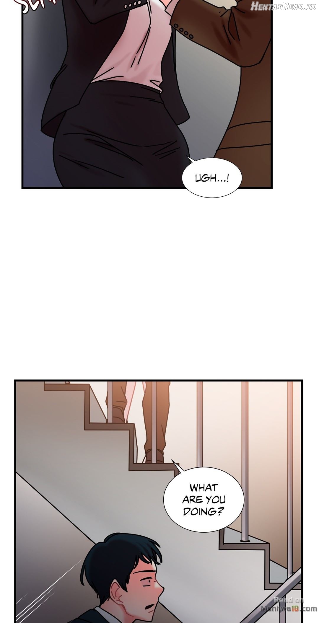 Tie Me Up Chapter 11 - page 47