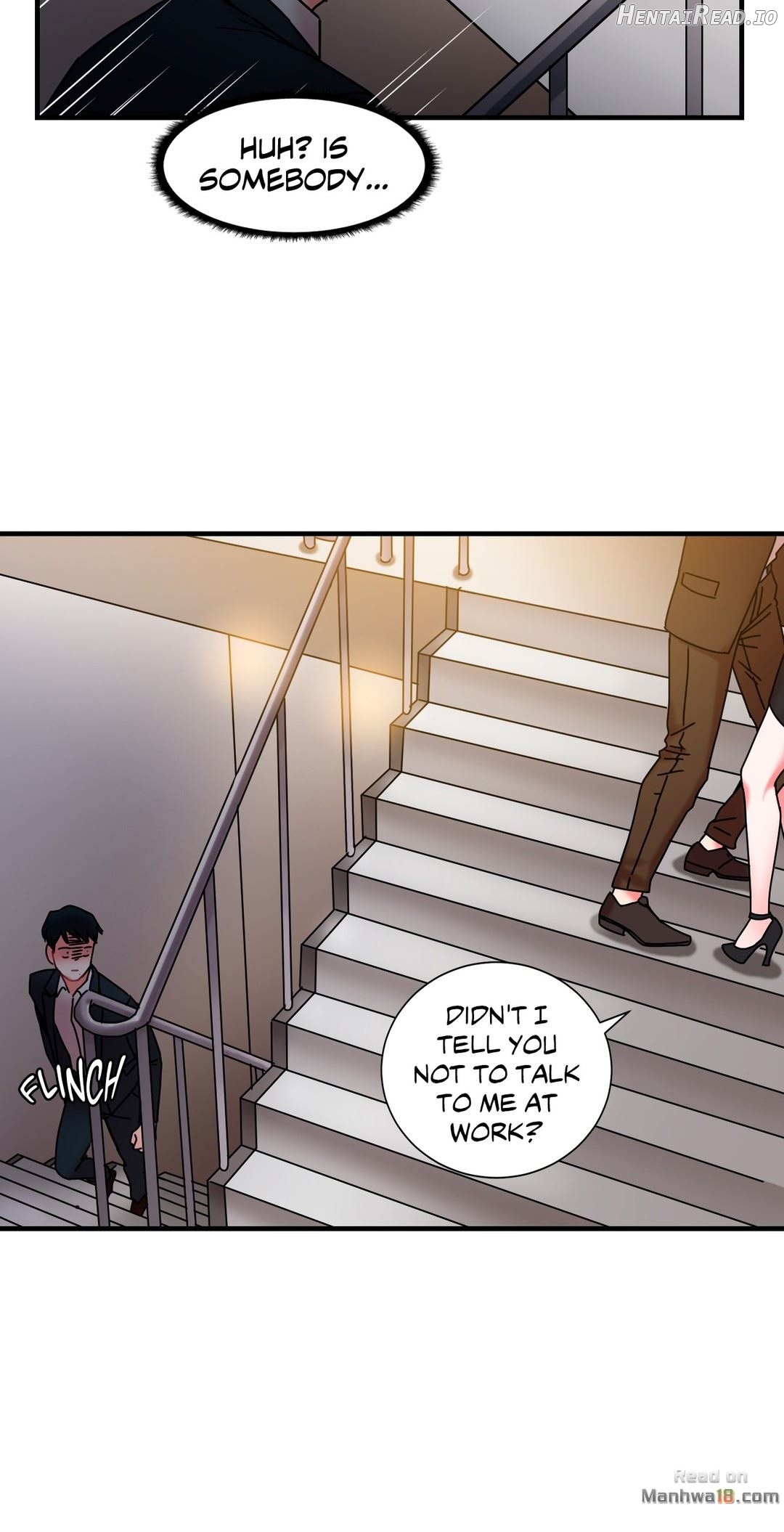 Tie Me Up Chapter 11 - page 48