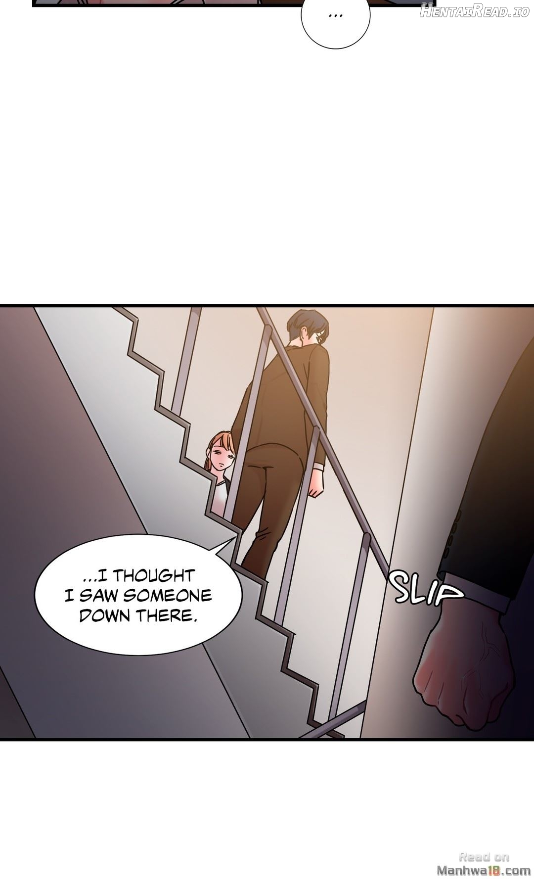 Tie Me Up Chapter 11 - page 52