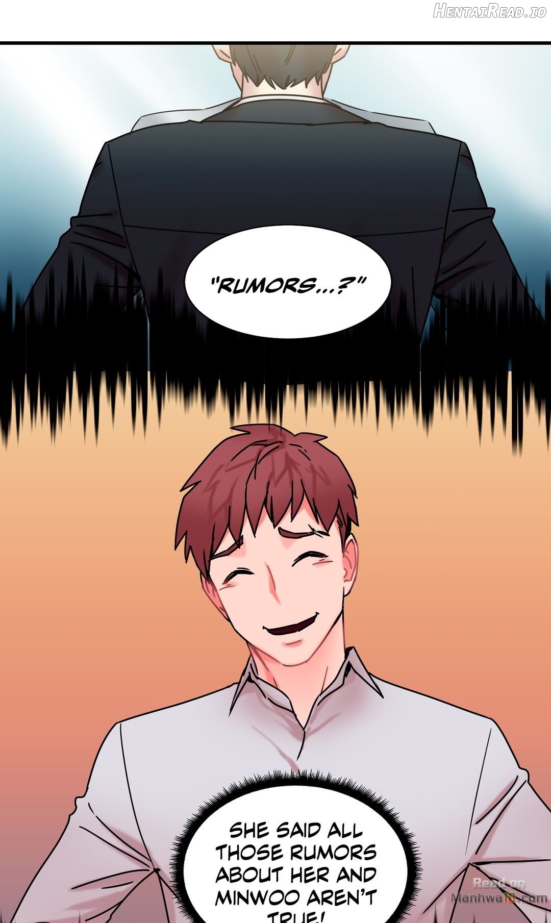 Tie Me Up Chapter 11 - page 55