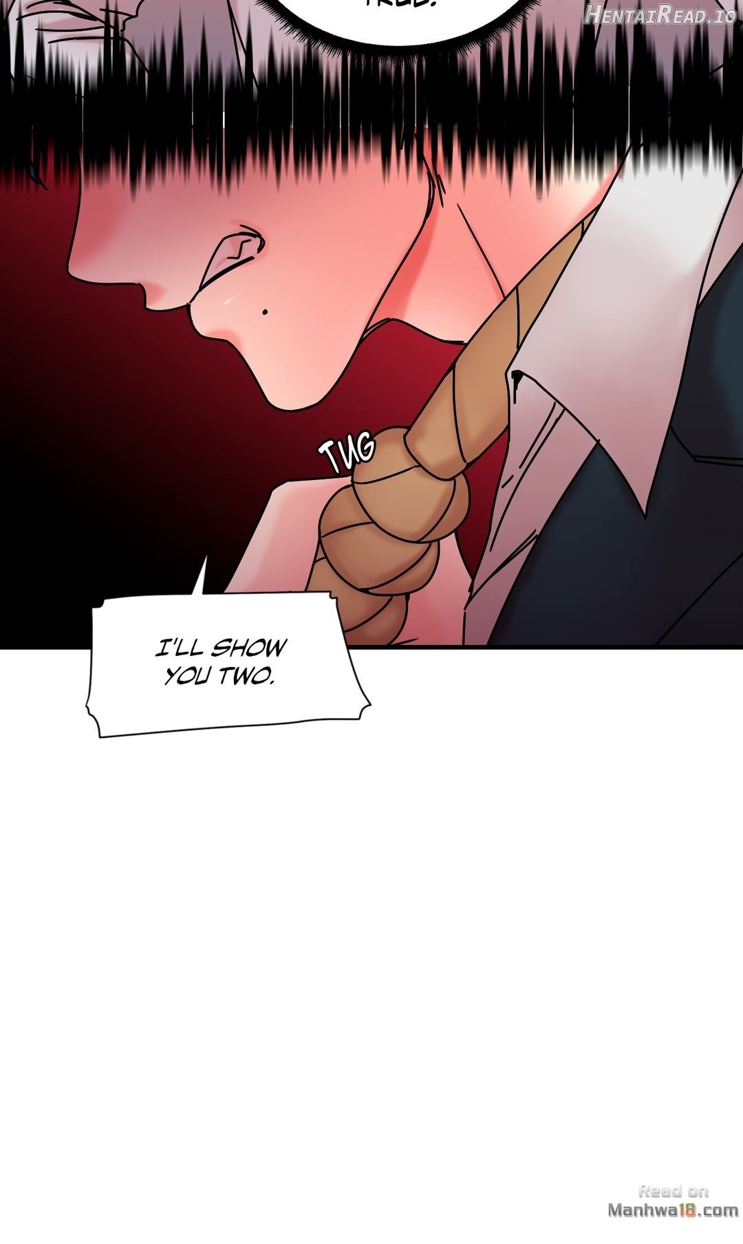 Tie Me Up Chapter 11 - page 56