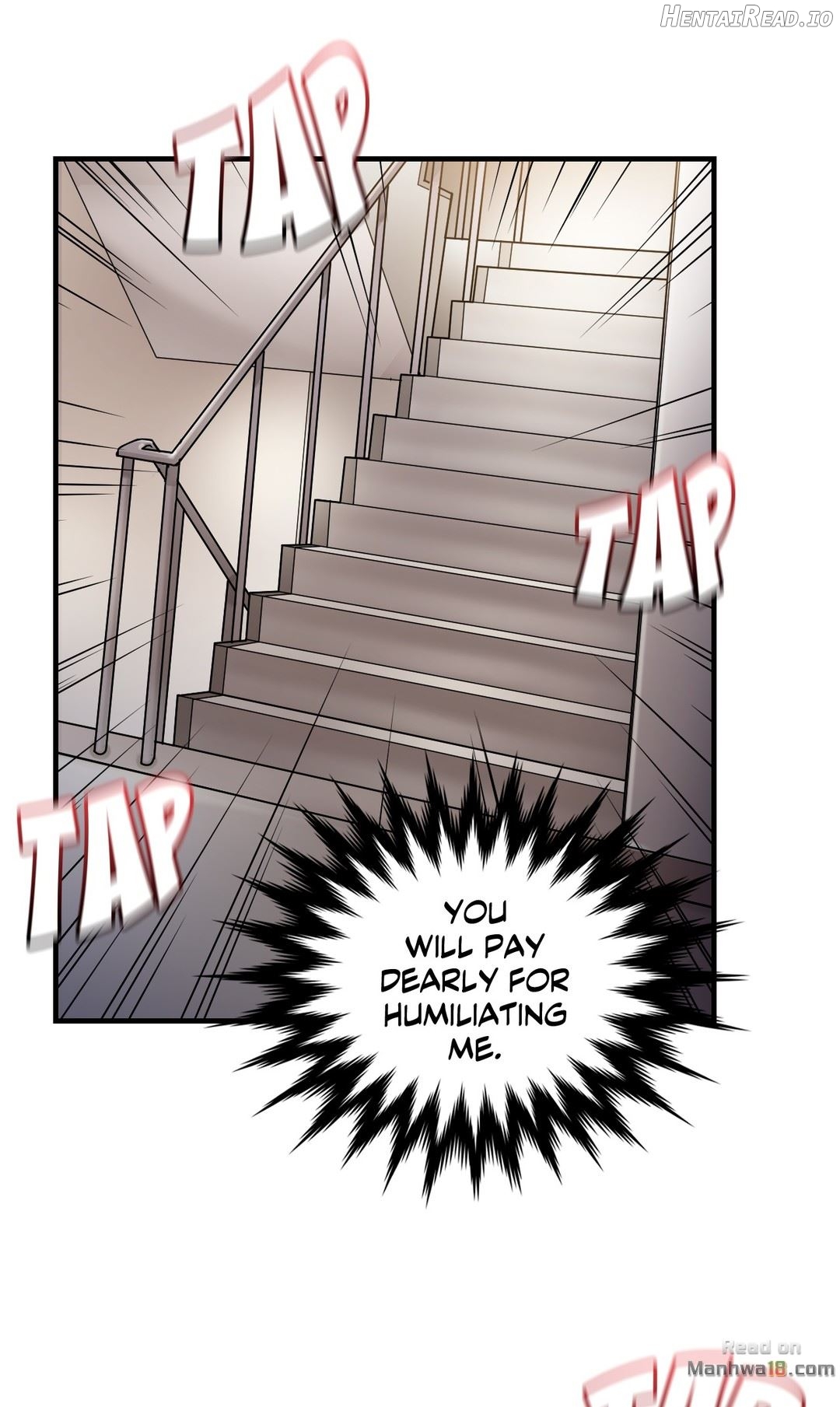 Tie Me Up Chapter 11 - page 57