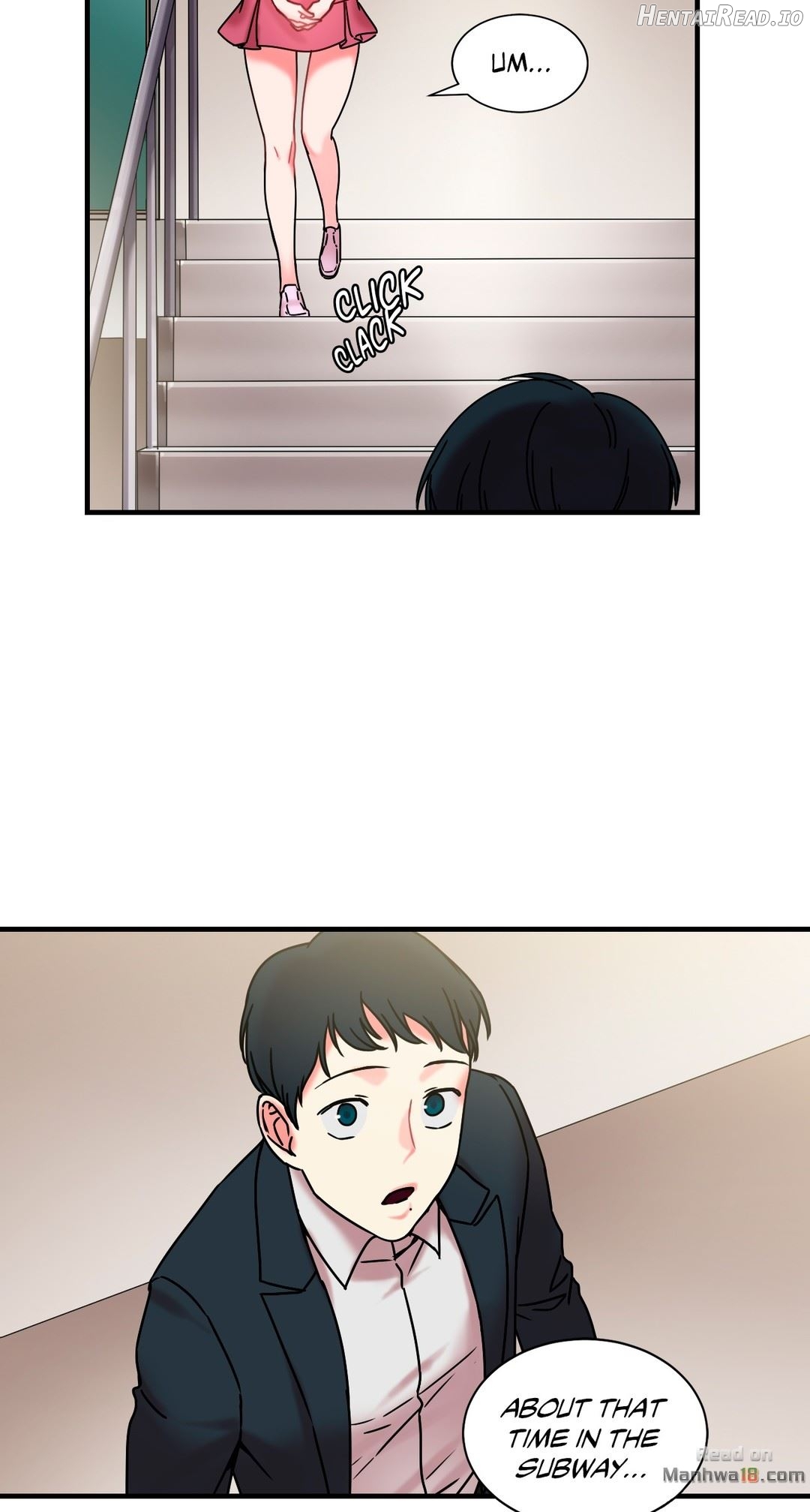Tie Me Up Chapter 11 - page 61