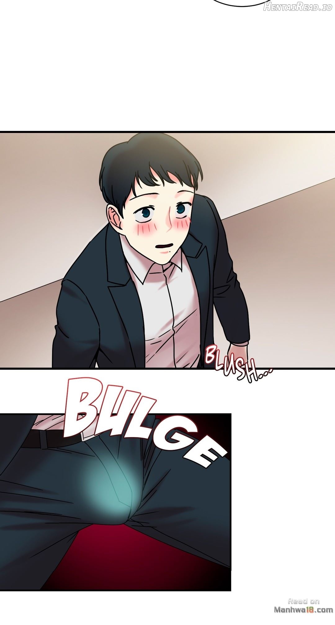 Tie Me Up Chapter 11 - page 62