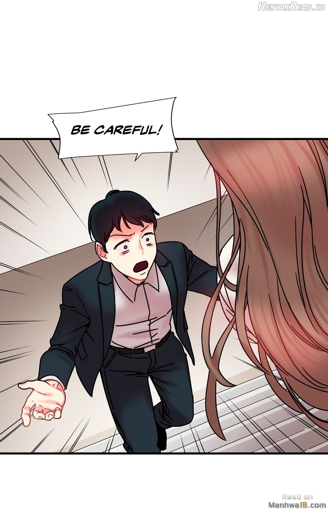Tie Me Up Chapter 11 - page 68