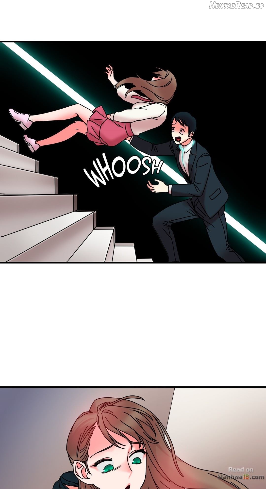 Tie Me Up Chapter 11 - page 69