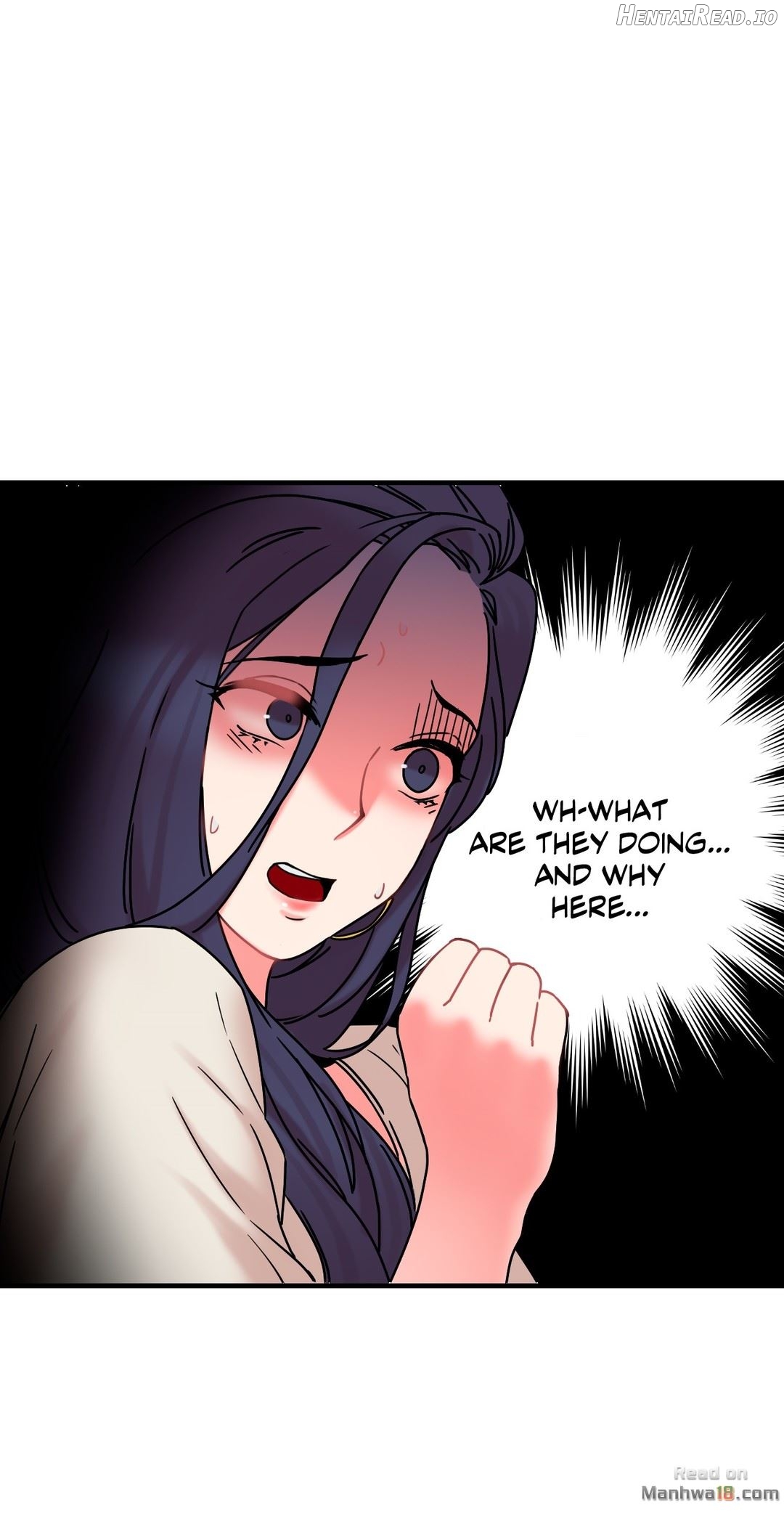 Tie Me Up Chapter 11 - page 7