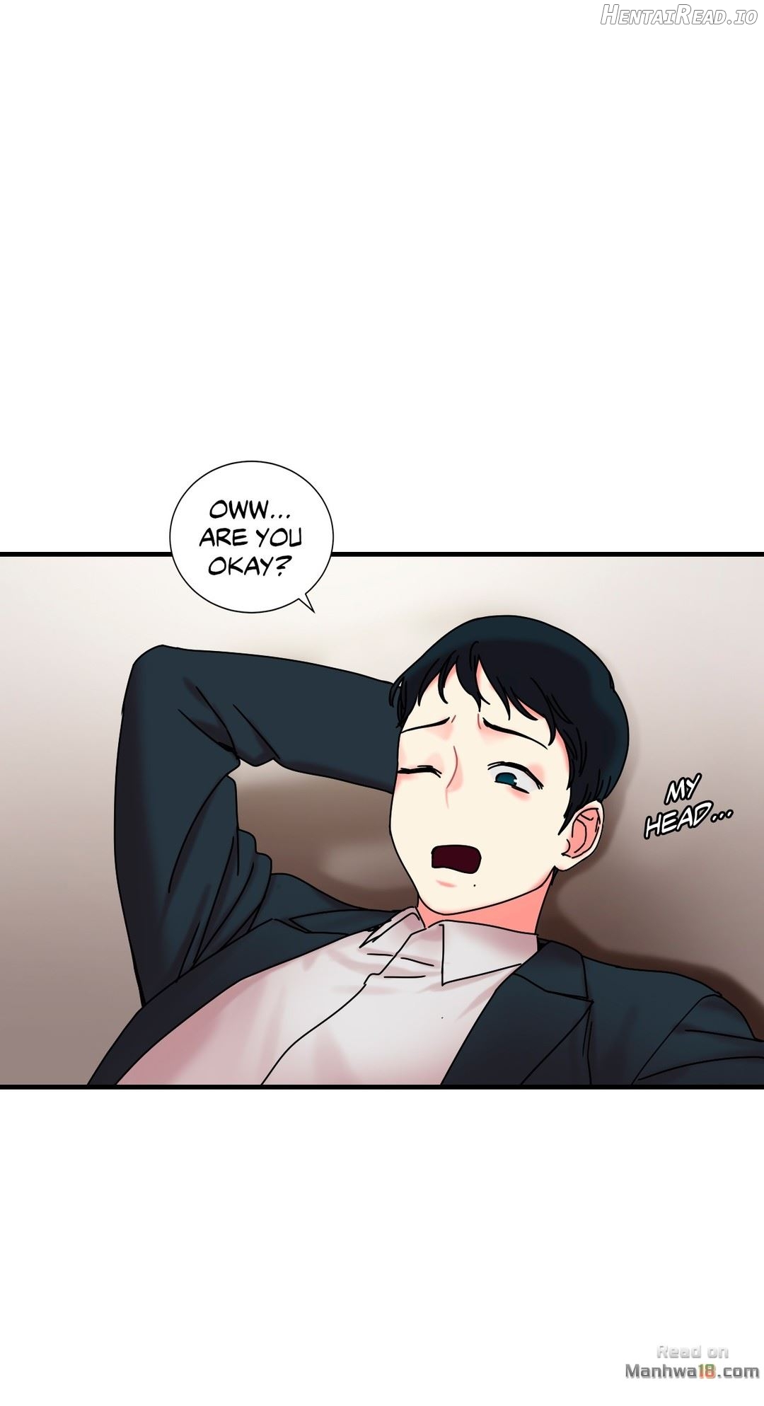 Tie Me Up Chapter 11 - page 72