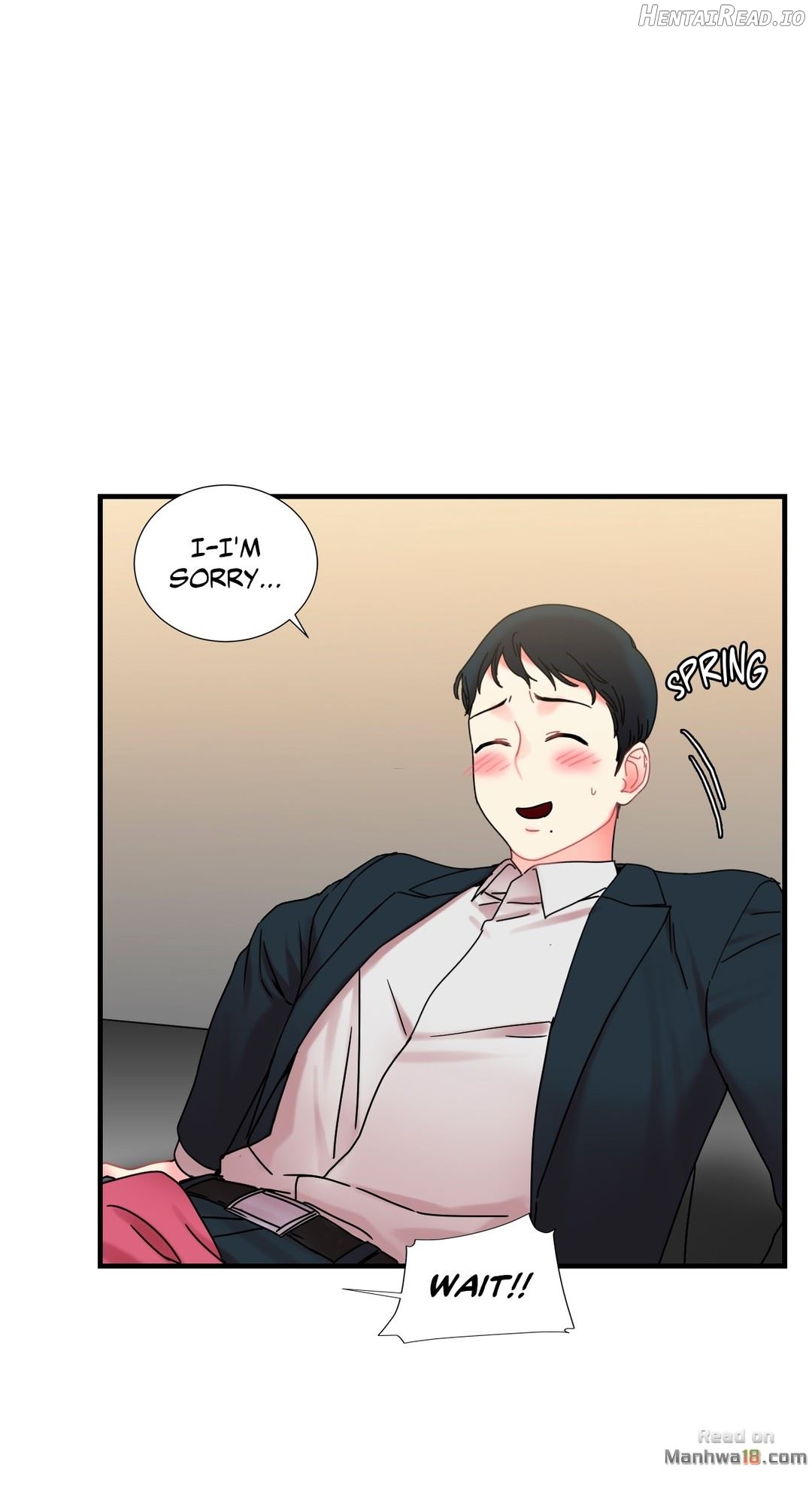 Tie Me Up Chapter 11 - page 75