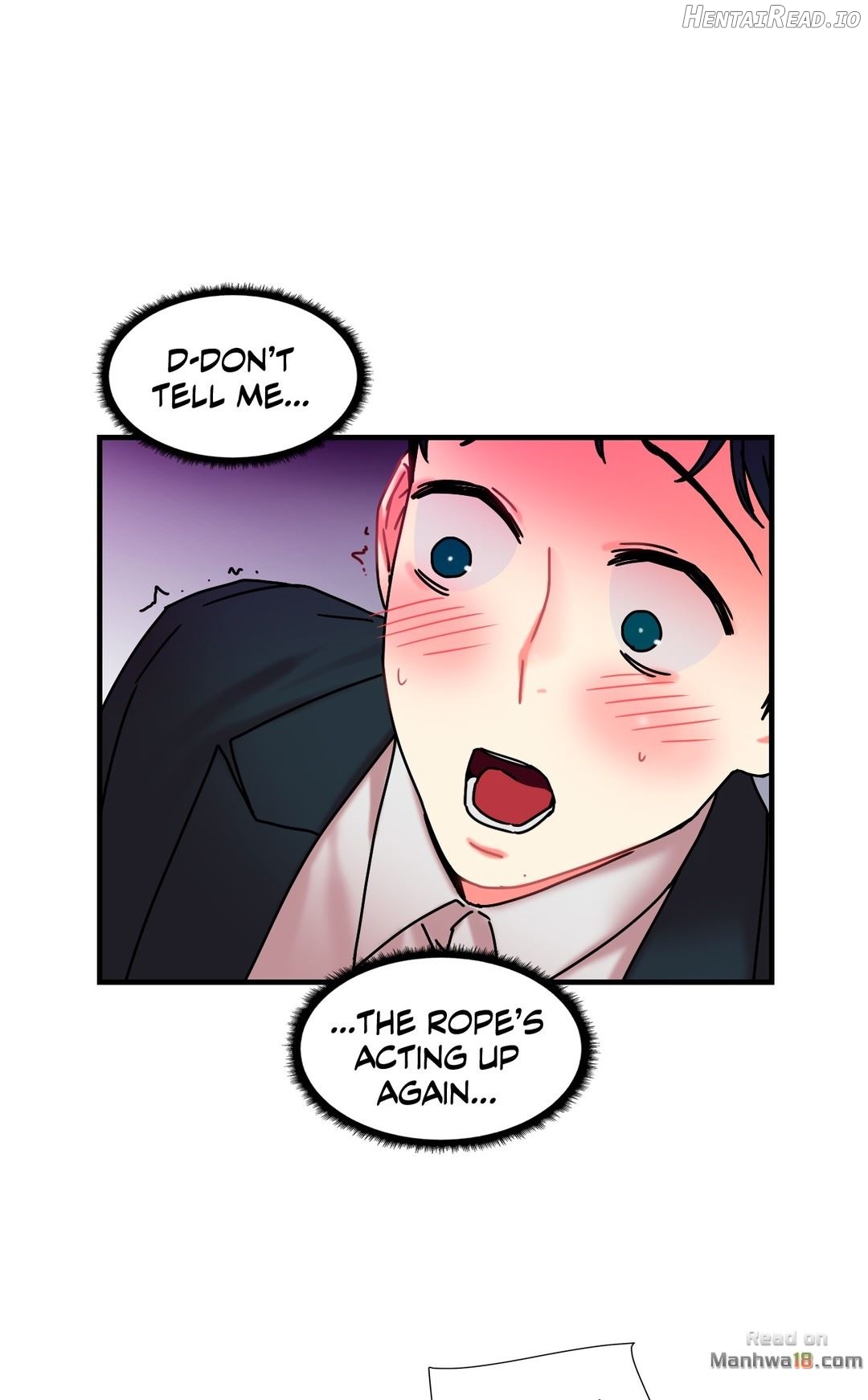 Tie Me Up Chapter 11 - page 77