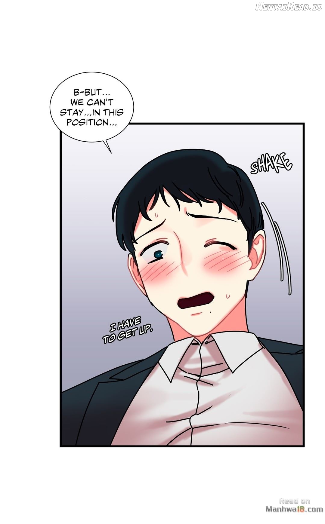 Tie Me Up Chapter 11 - page 80