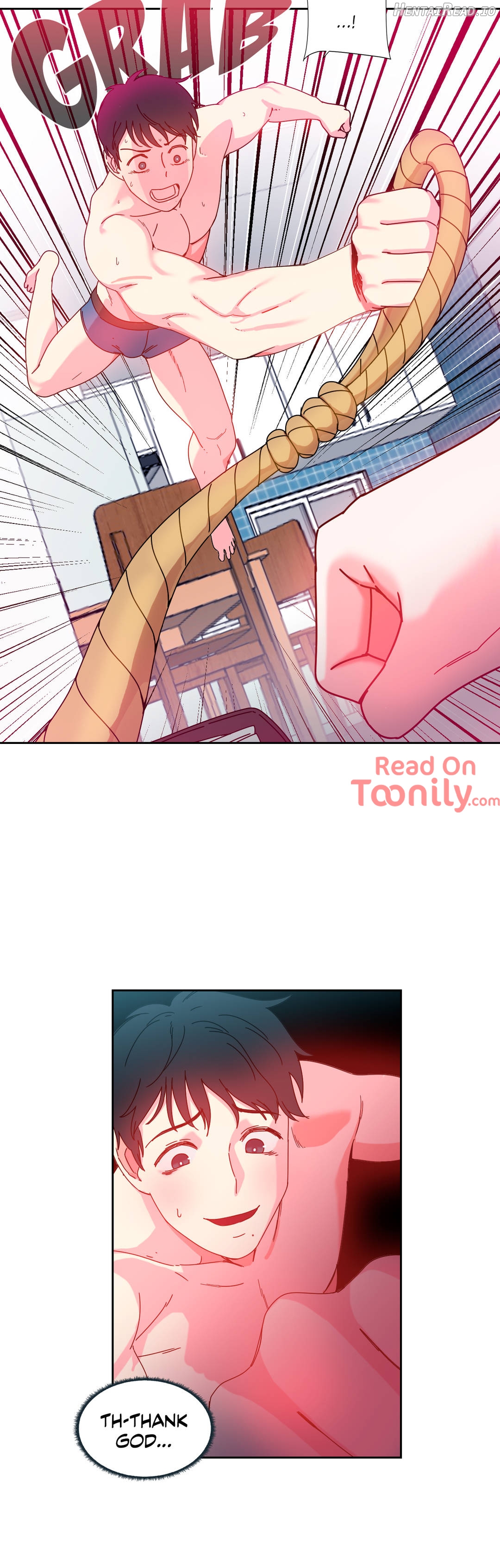 Tie Me Up Chapter 24 - page 10