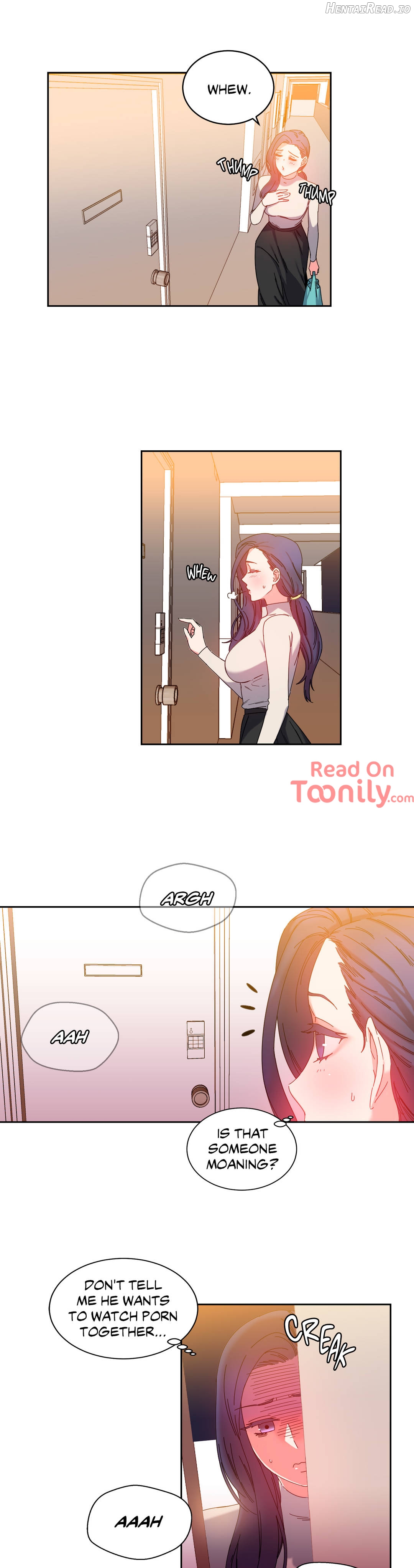 Tie Me Up Chapter 24 - page 16