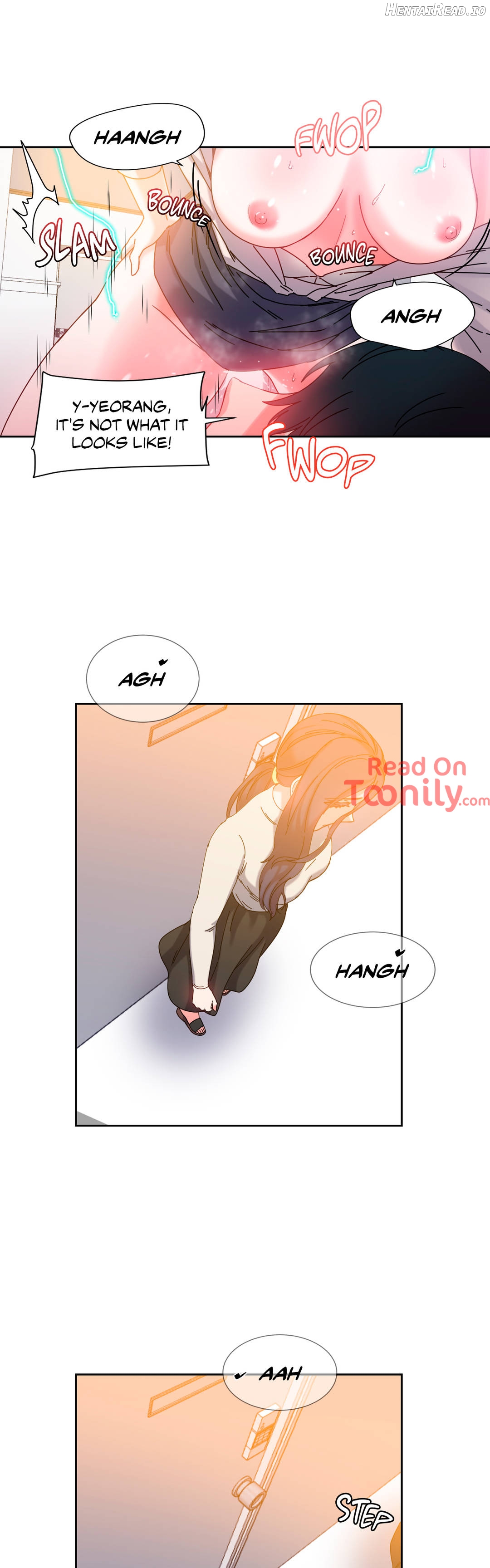 Tie Me Up Chapter 24 - page 19