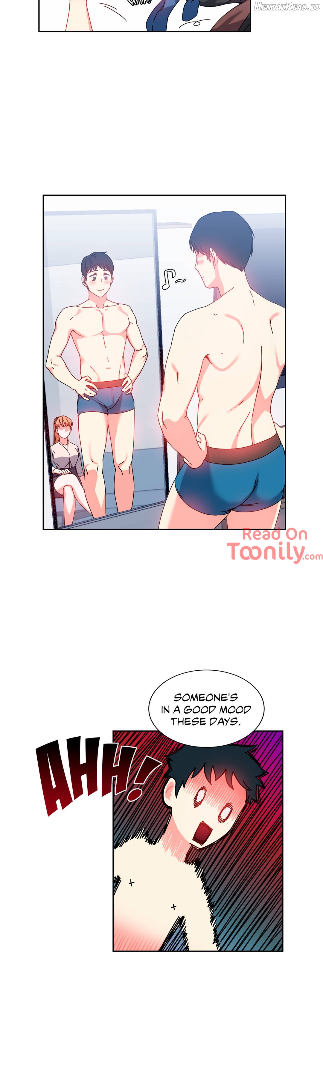 Tie Me Up Chapter 24 - page 2