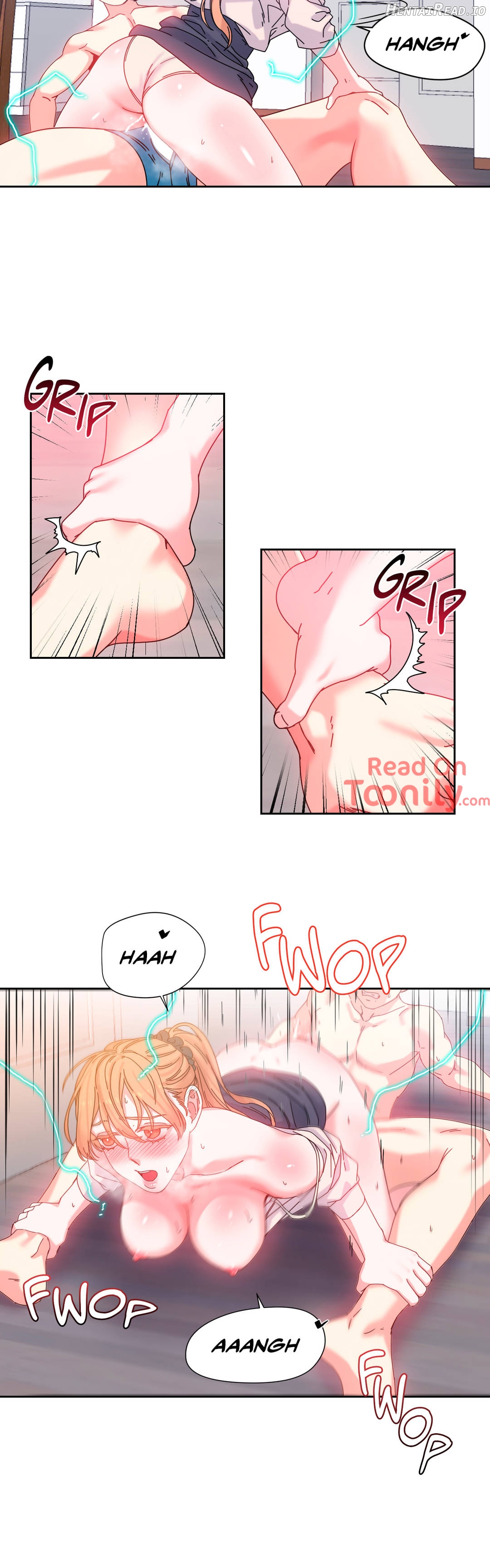 Tie Me Up Chapter 24 - page 21