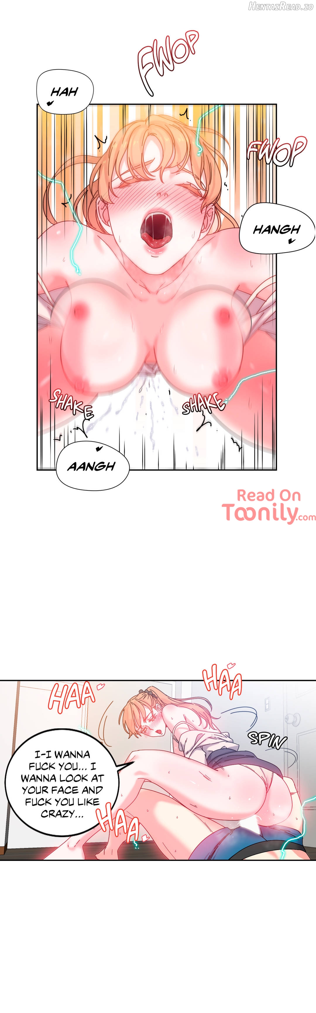 Tie Me Up Chapter 24 - page 22