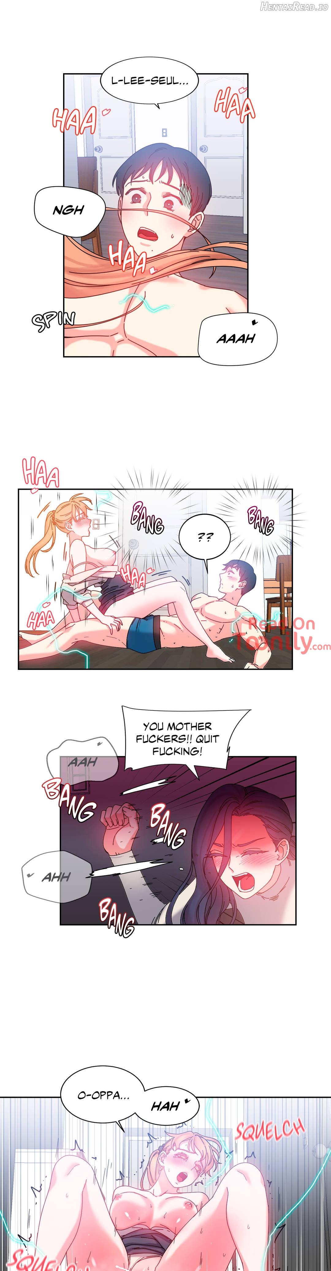 Tie Me Up Chapter 24 - page 23