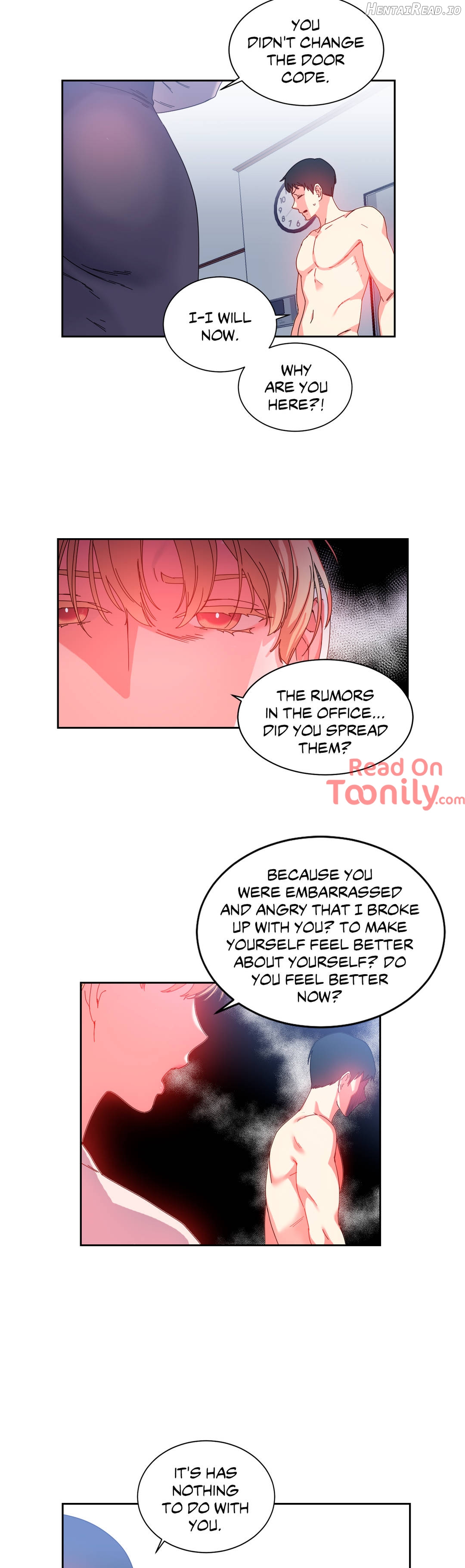 Tie Me Up Chapter 24 - page 4
