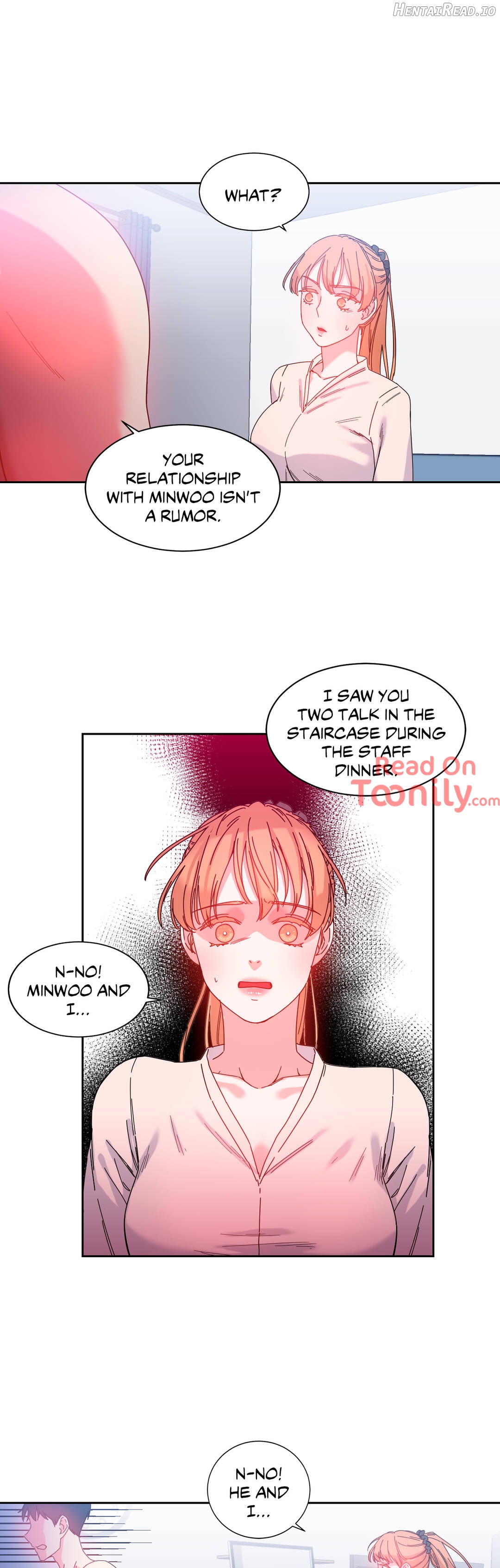 Tie Me Up Chapter 24 - page 6
