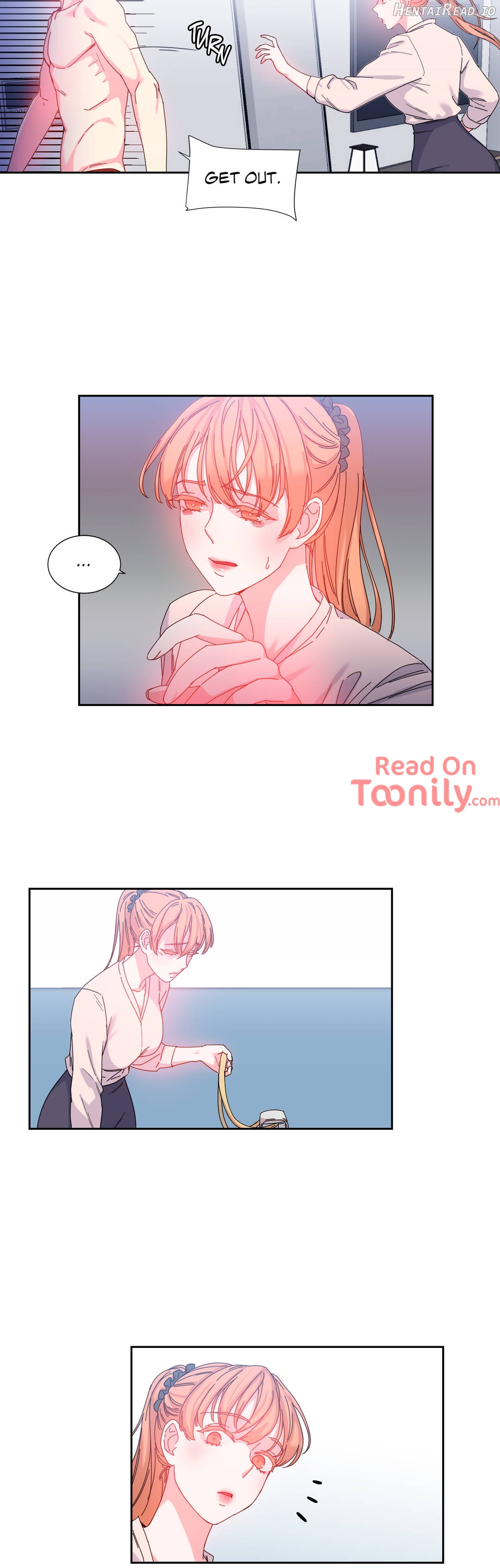 Tie Me Up Chapter 24 - page 7