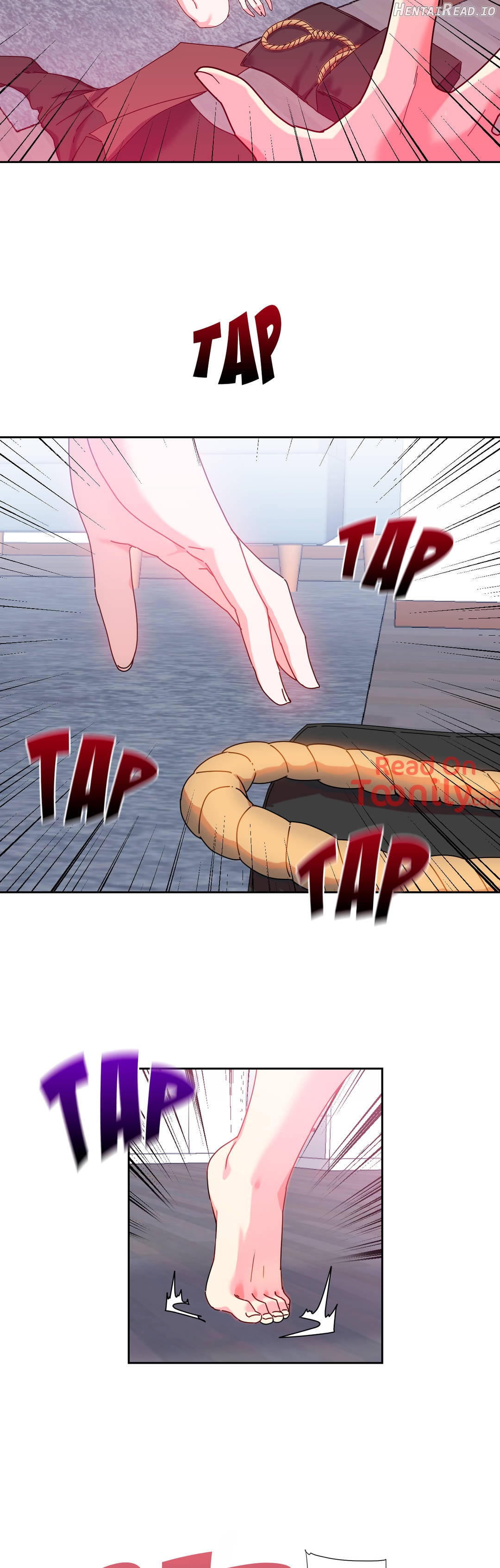 Tie Me Up Chapter 24 - page 9