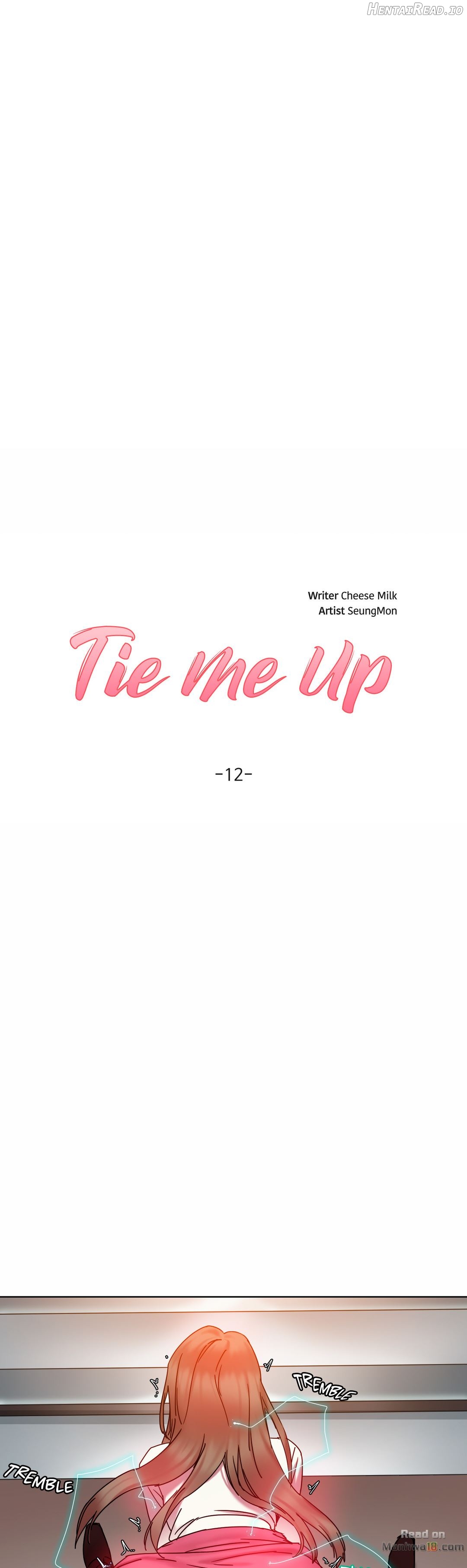 Tie Me Up Chapter 12 - page 1