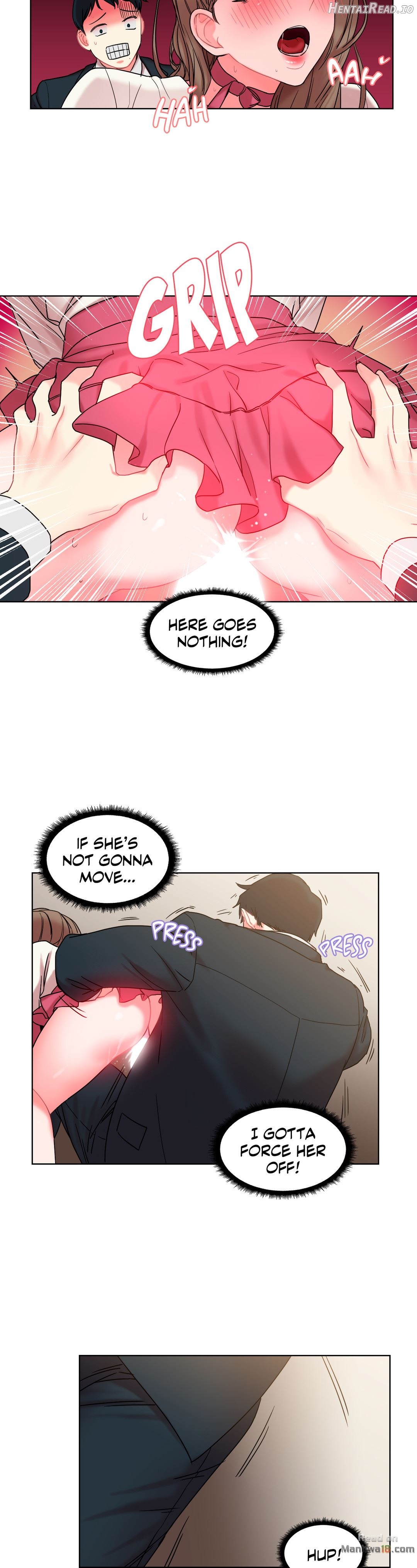 Tie Me Up Chapter 12 - page 11
