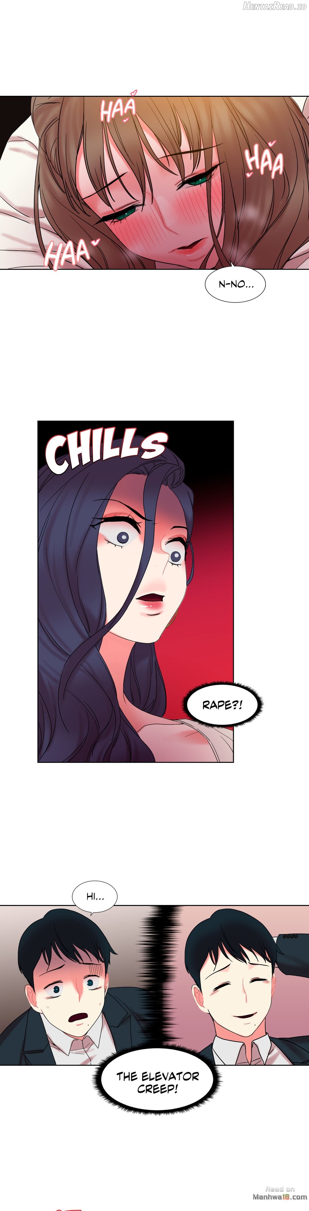 Tie Me Up Chapter 12 - page 16