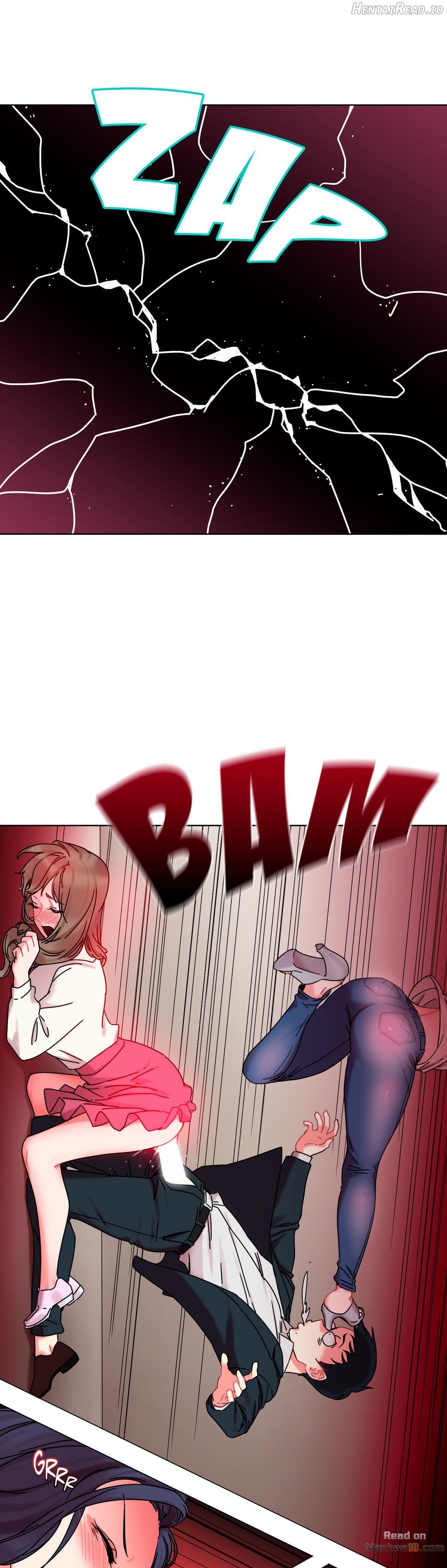 Tie Me Up Chapter 12 - page 19