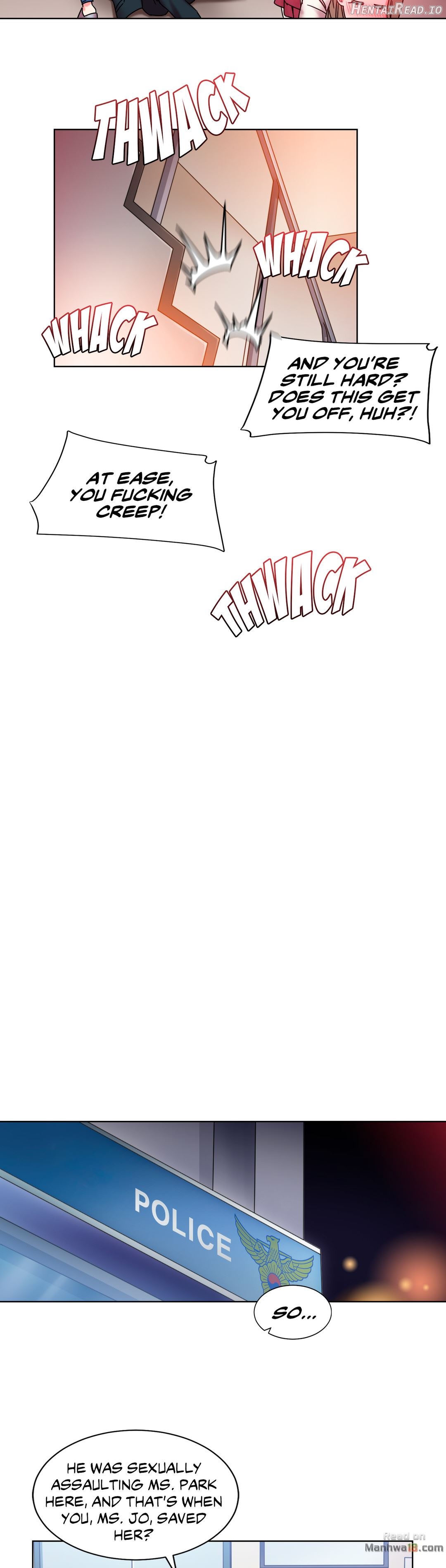 Tie Me Up Chapter 12 - page 21