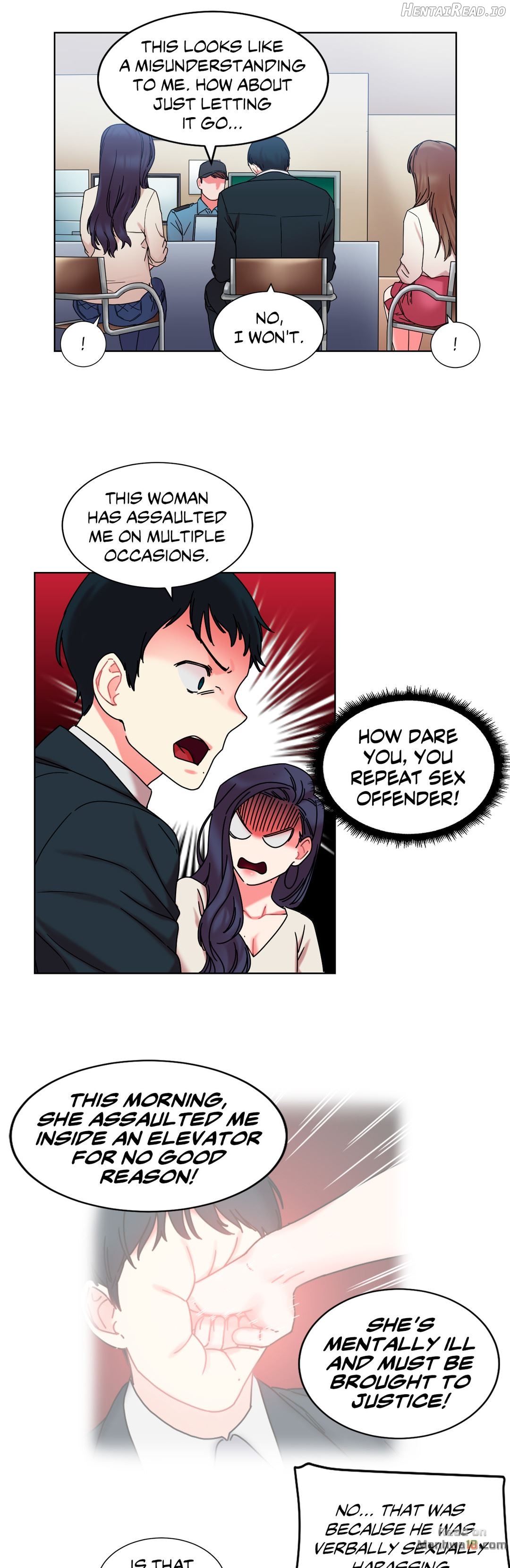 Tie Me Up Chapter 12 - page 24