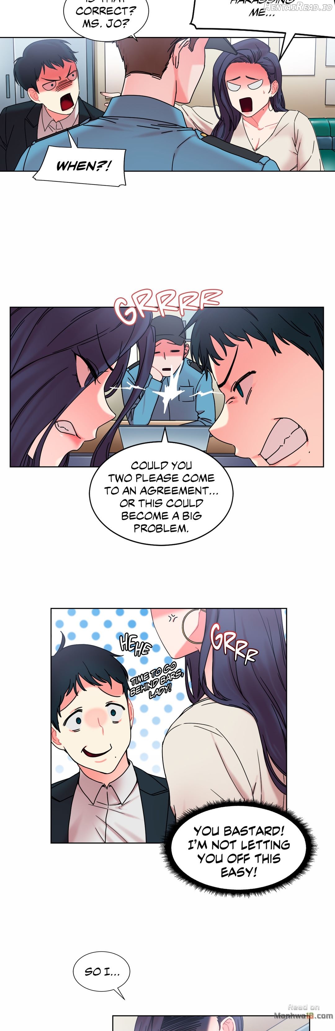 Tie Me Up Chapter 12 - page 25