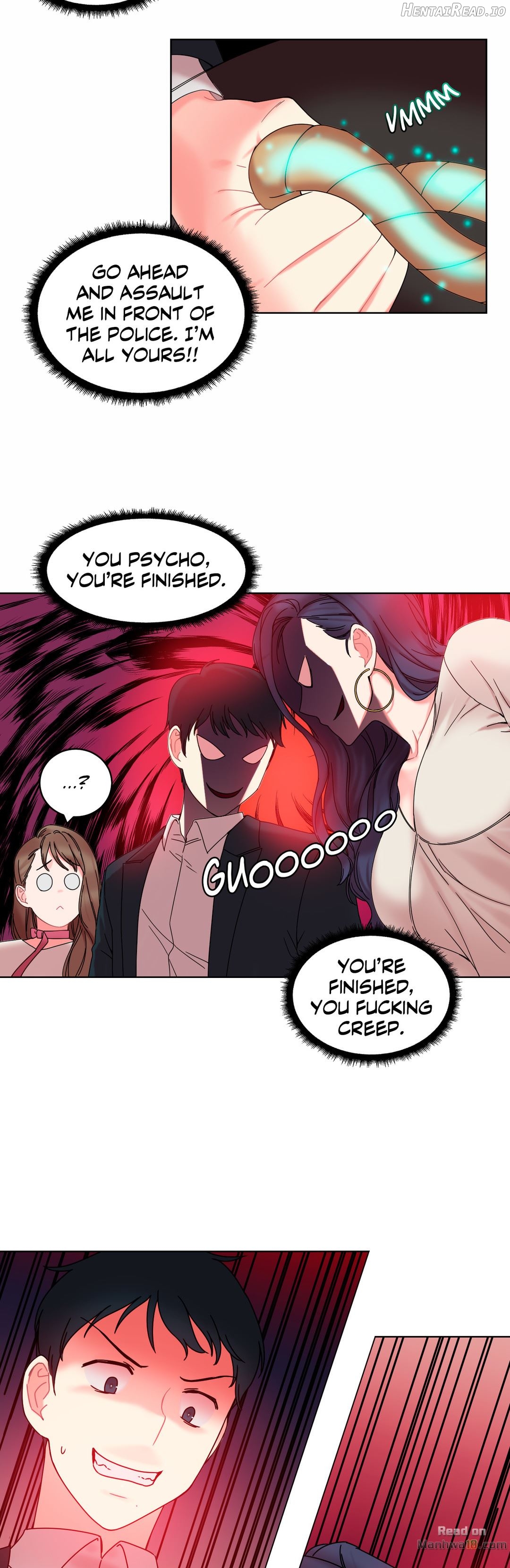 Tie Me Up Chapter 12 - page 27