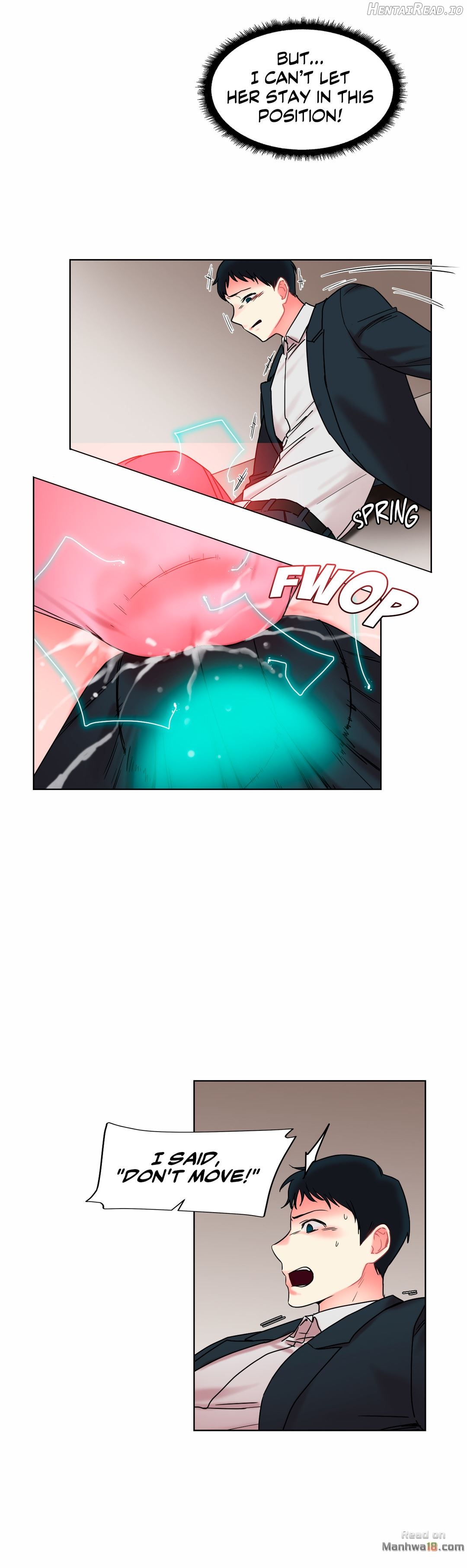 Tie Me Up Chapter 12 - page 3