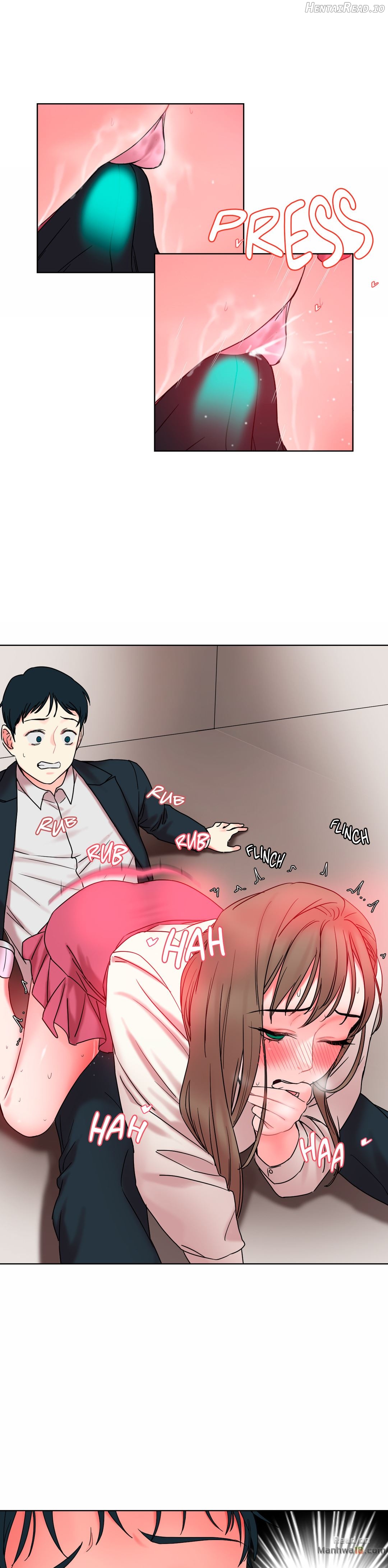 Tie Me Up Chapter 12 - page 6