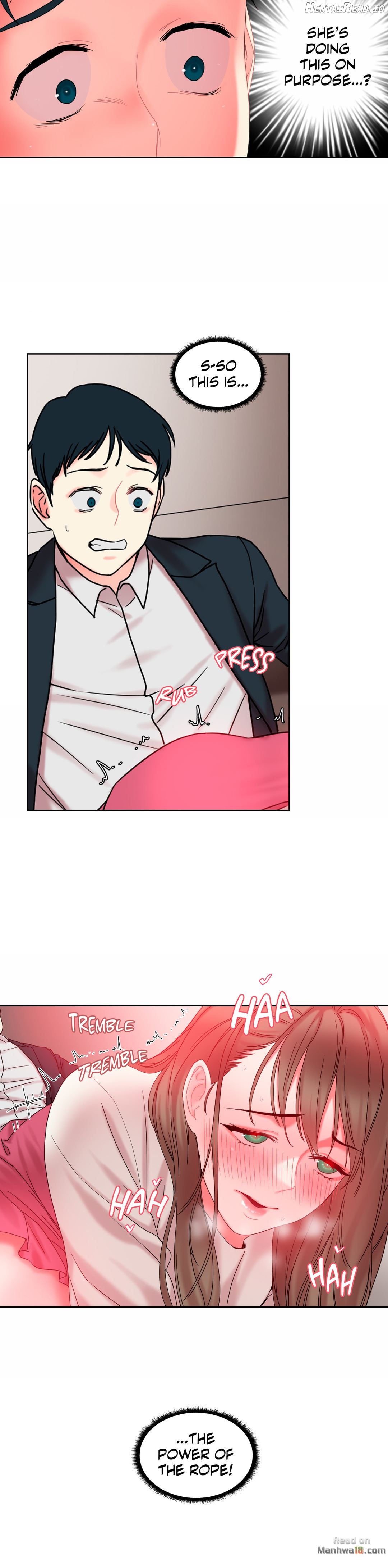 Tie Me Up Chapter 12 - page 7