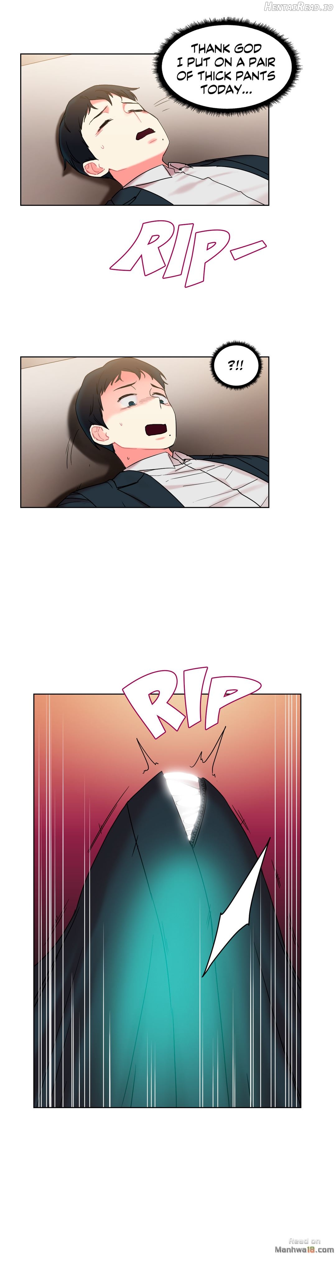 Tie Me Up Chapter 12 - page 8