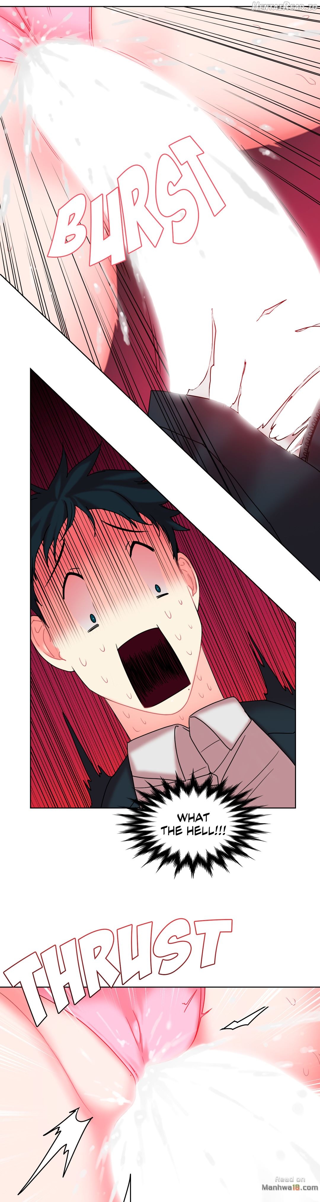 Tie Me Up Chapter 12 - page 9