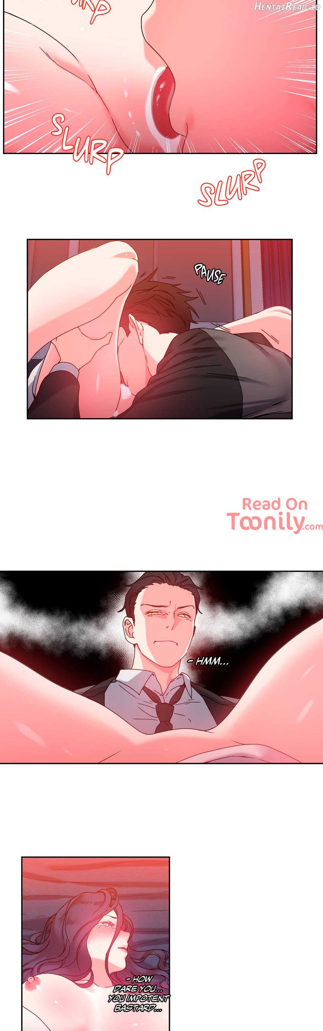 Tie Me Up Chapter 25 -End SS1 - page 10