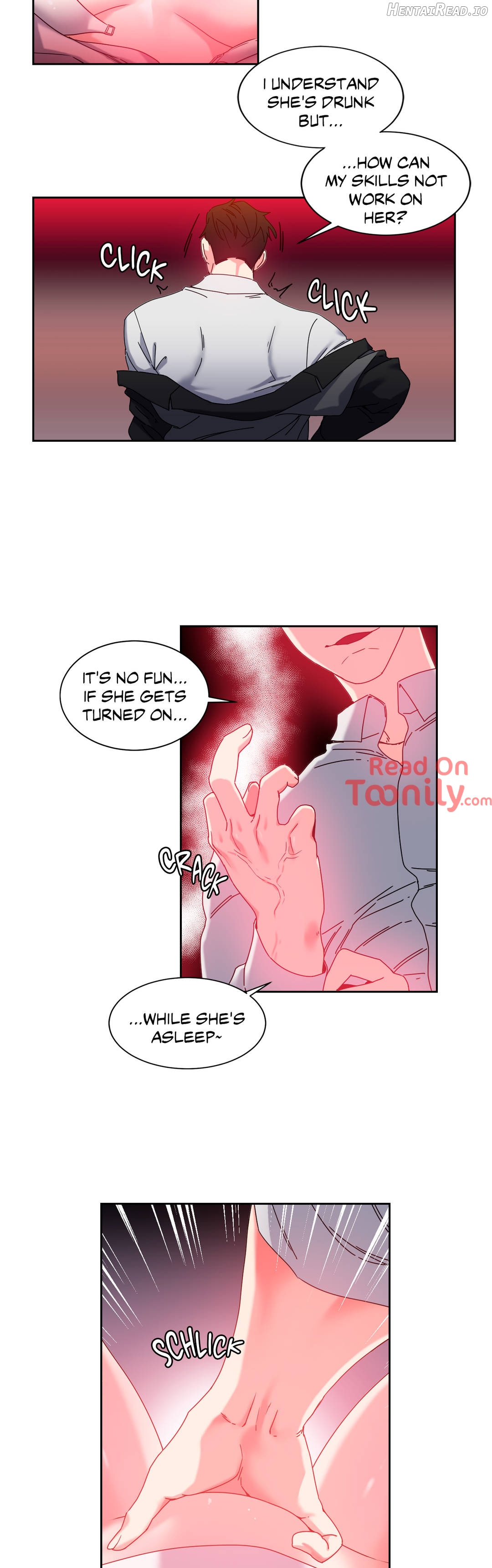 Tie Me Up Chapter 25 -End SS1 - page 11
