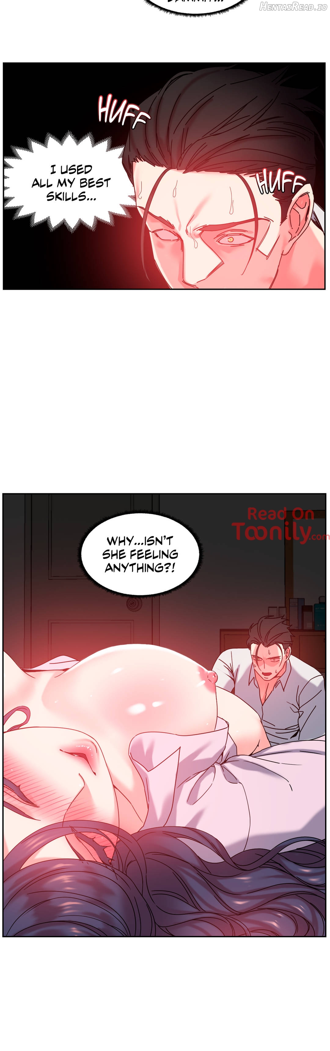 Tie Me Up Chapter 25 -End SS1 - page 13