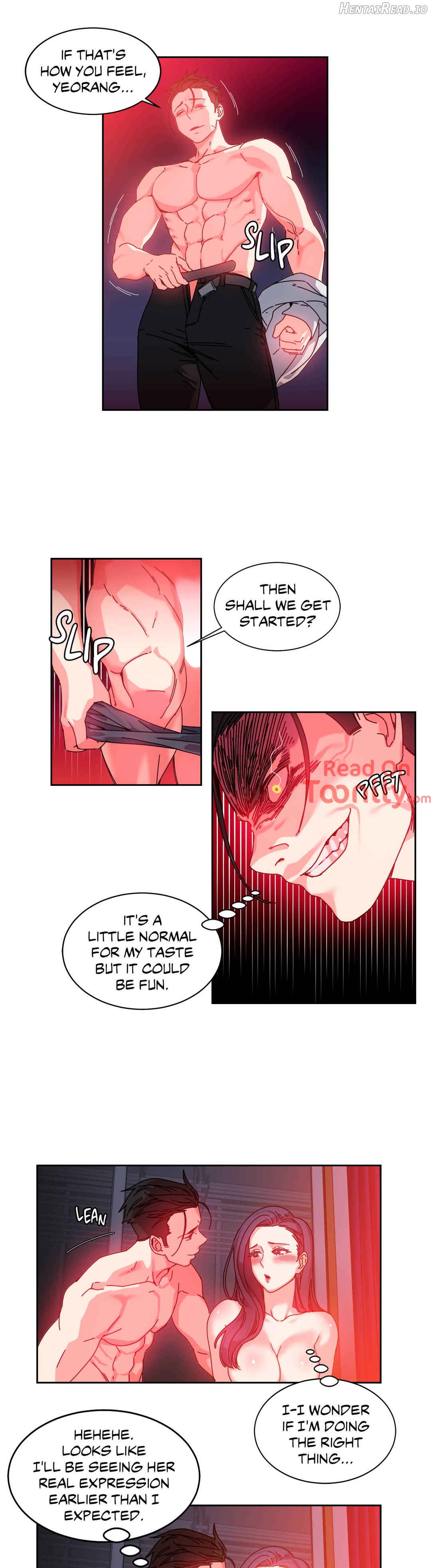 Tie Me Up Chapter 25 -End SS1 - page 18