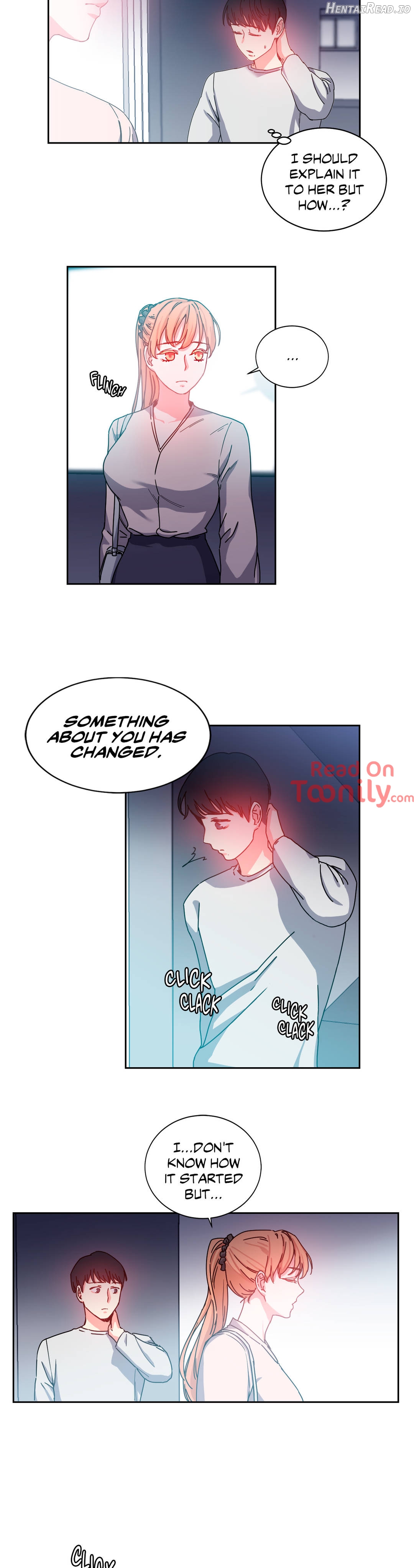 Tie Me Up Chapter 25 -End SS1 - page 2