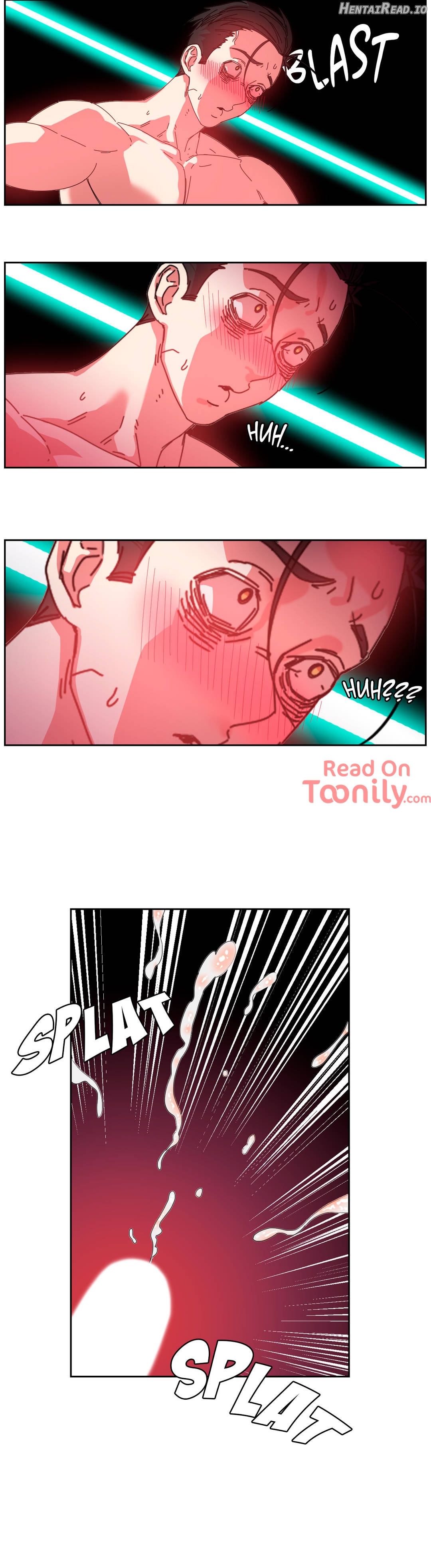 Tie Me Up Chapter 25 -End SS1 - page 21