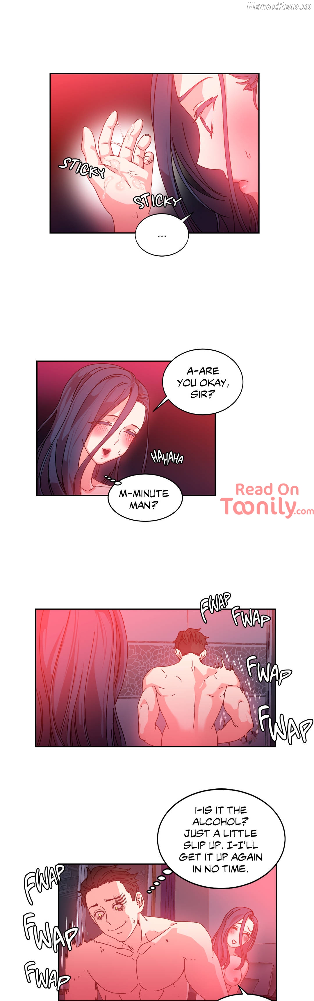 Tie Me Up Chapter 25 -End SS1 - page 22