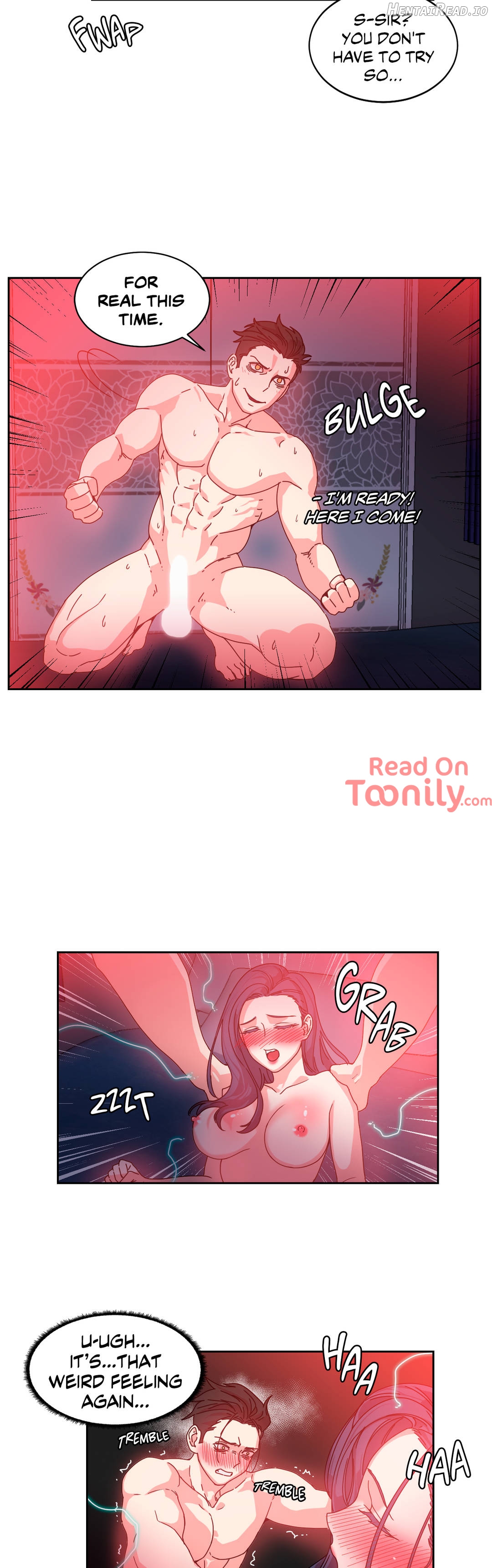Tie Me Up Chapter 25 -End SS1 - page 23