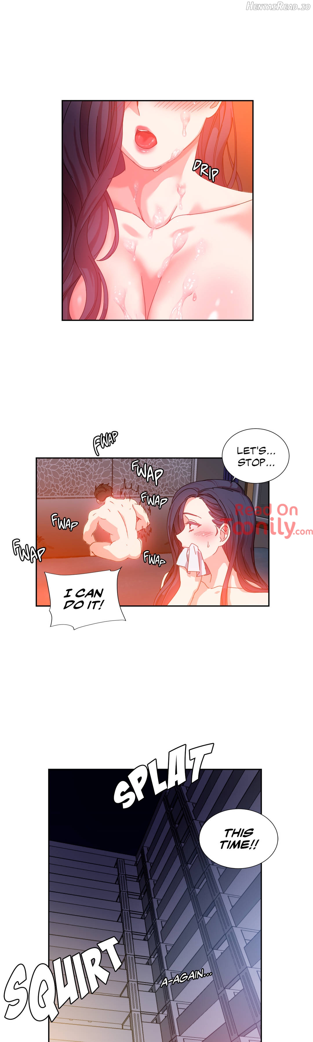 Tie Me Up Chapter 25 -End SS1 - page 31