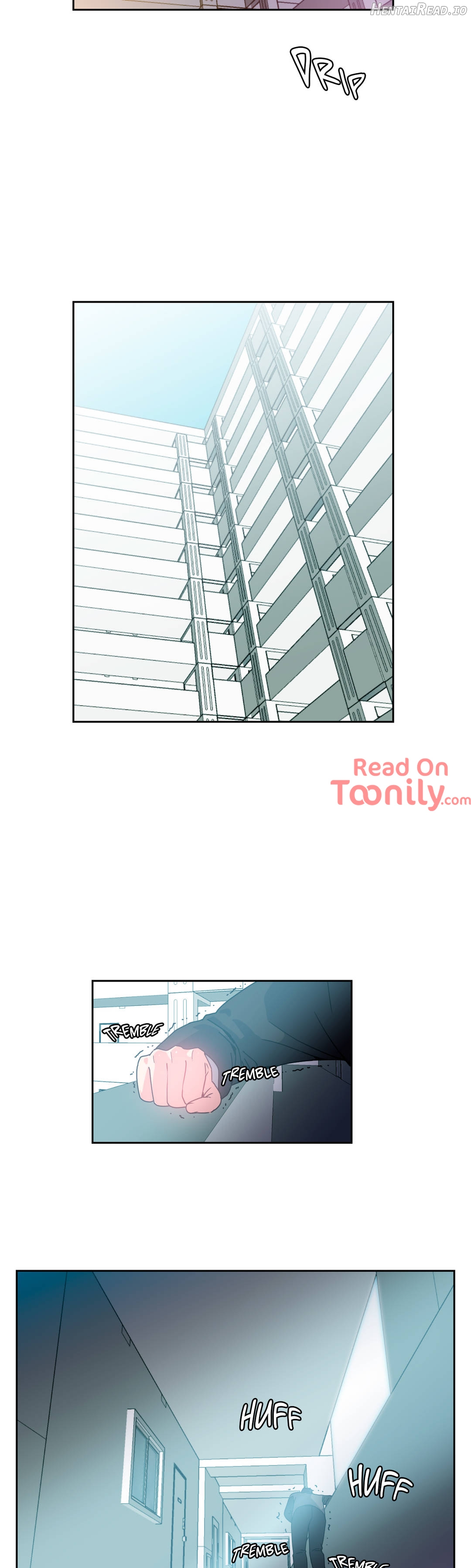 Tie Me Up Chapter 25 -End SS1 - page 32