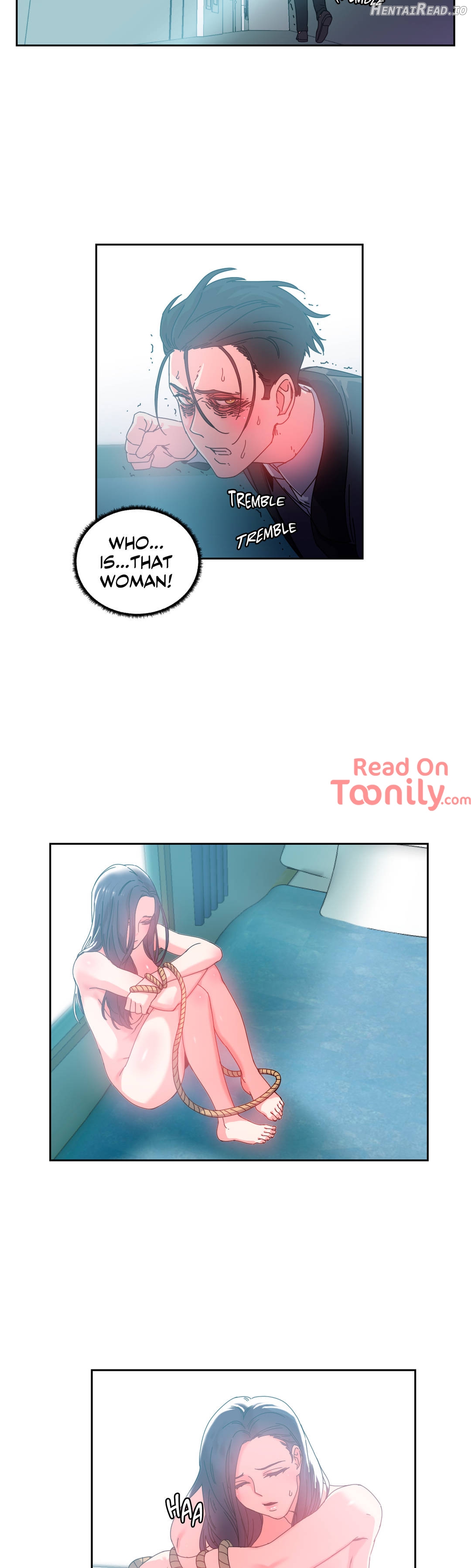 Tie Me Up Chapter 25 -End SS1 - page 33